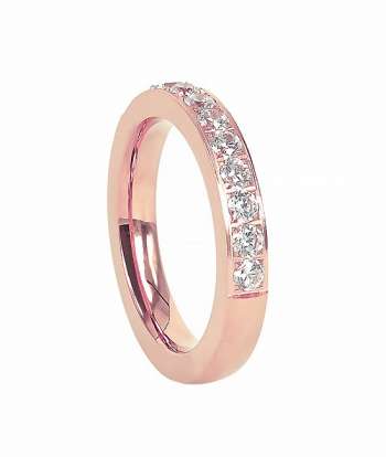 Astrid & Agnes EXCELLENT Rosé Ring