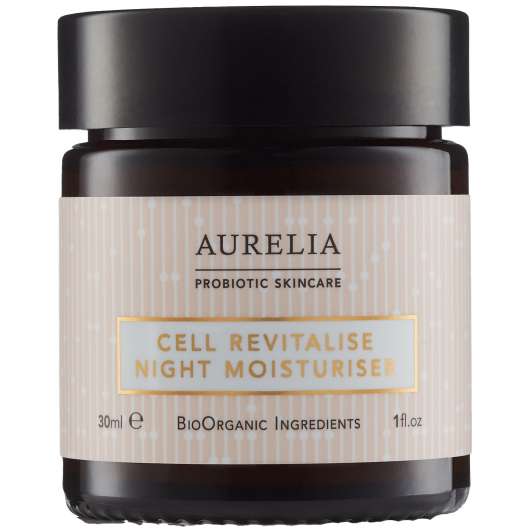 Aurelia Probiotic Skincare Cell Revitalise Night Moisturiser  30 ml