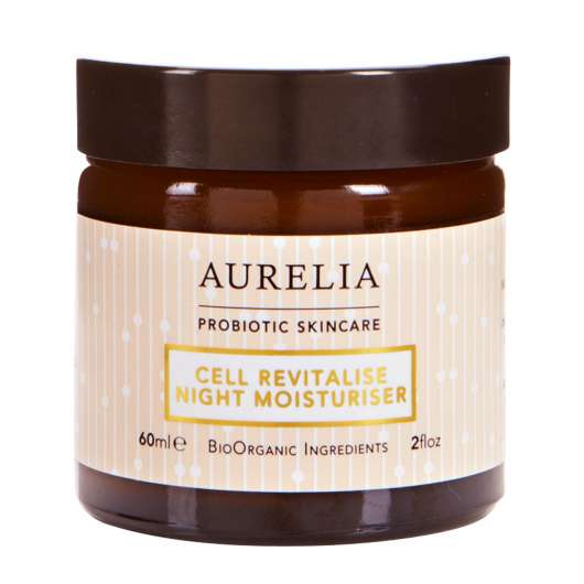 Aurelia Probiotic Skincare Cell Revitalise Night Moisturiser 60 ml