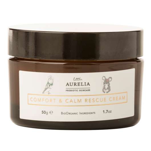 Aurelia Probiotic Skincare Comfort & Calm Rescue Cream