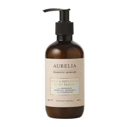 Aurelia Probiotic Skincare Firm Replenish Body Serum 250 ml
