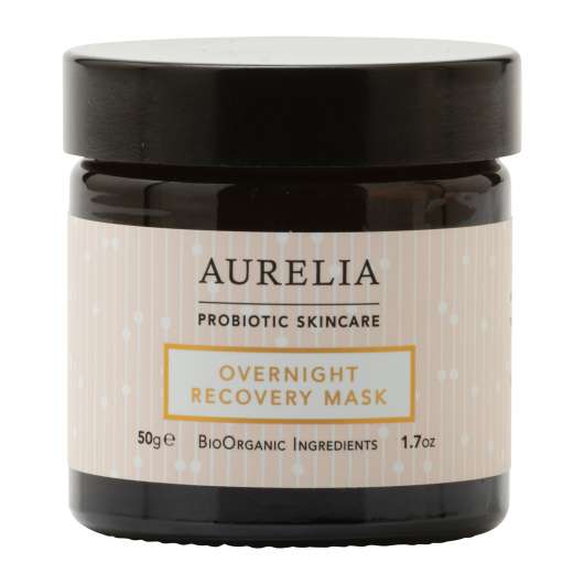 Aurelia Probiotic Skincare Overnight Recovery Mask 50 g
