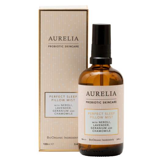 Aurelia Probiotic Skincare Perfect Sleep Pillow Mist
