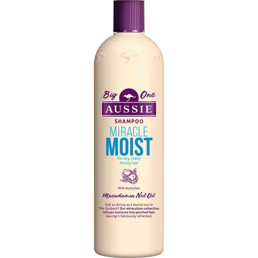Aussie Moist Shampoo Miracle Moist 750 ml