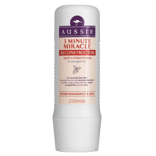 Aussie Reconstructor  3 Minute Miracle 250 ml