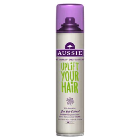 Aussie Uplift Your Hair Volume + Hold Hairspray 250 ml