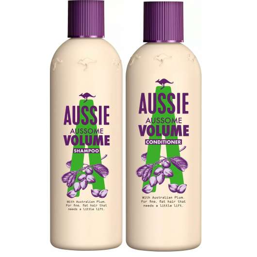 Aussie Volume Assome Shampoo + Conditioner