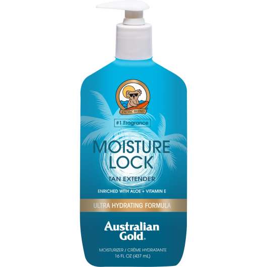Australian Gold Moisture Lock