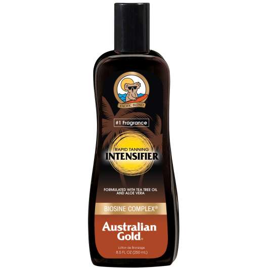 Australian Gold Rapid Tanning Intensifier Lotion 237 ml