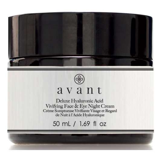 Avant Skincare Age Nutri-Revive Deluxe Hyaluronic Acid Vivifying Face