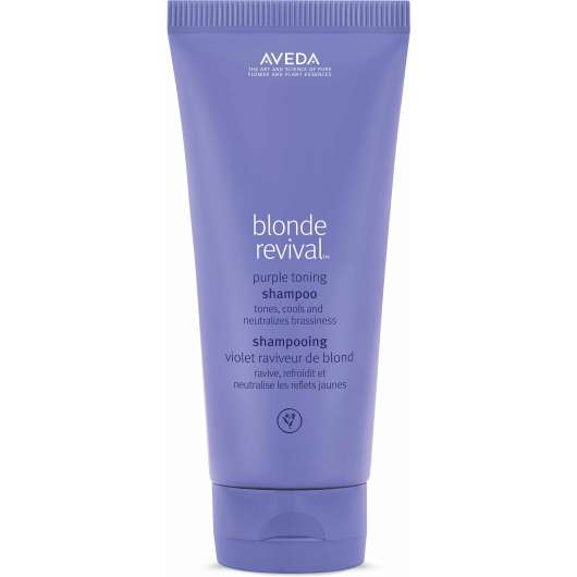 AVEDA Blonde Revival Purple Toning Shampoo 200 ml