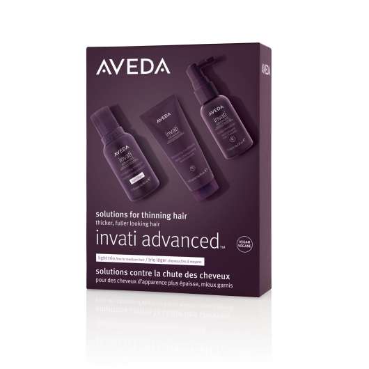 AVEDA Invati Advanced Light Discovery Set