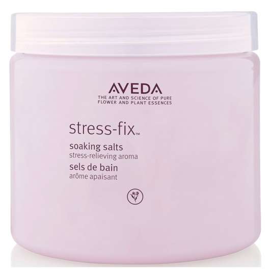 AVEDA Stress-Fix Soaking Salts  454 g