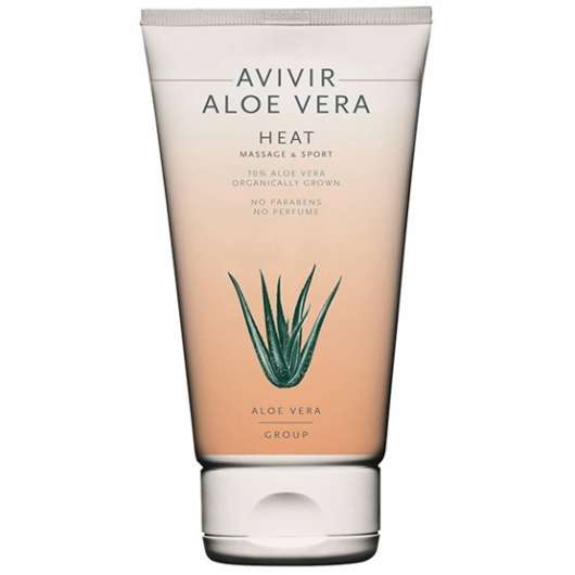 Avivir Aloe Vera Heat 150 ml