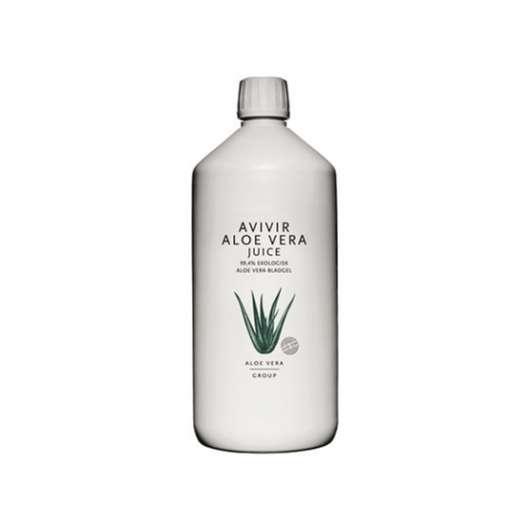 Avivir Aloe Vera Juice Naturell 1000 ml