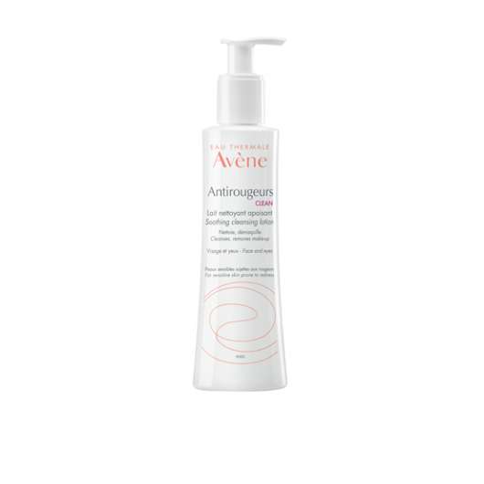 Avène Antiredness Cleansing Lotion 200 ml
