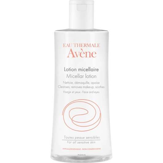 Avène Micellar Lotion Cleanser and Make-Up Remover 400 ml