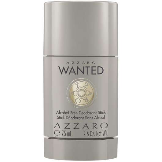 Azzaro Wanted  Wanted Deodorant Stick