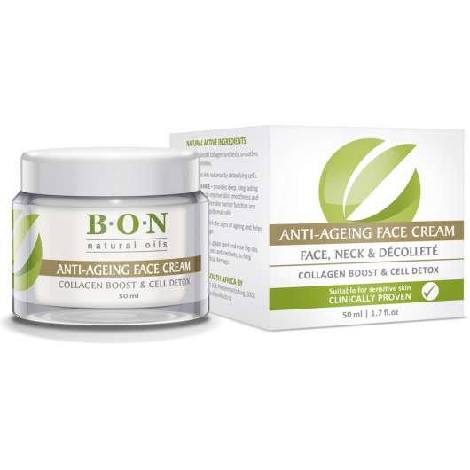 B.O.N . Anti Ageing Face Cream 50 ml