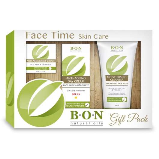 B.O.N . Face Time Skincare Box 300 ml