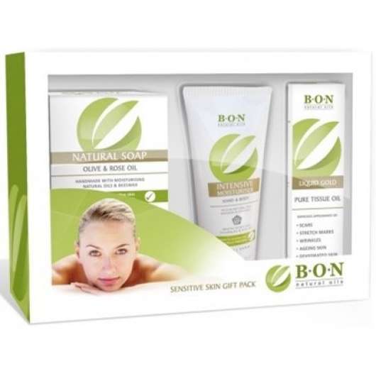 B.O.N . Sensitive Skin Box 315 ml