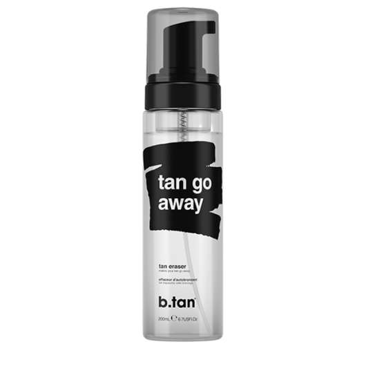 b.tan Tan Go Away Tan Eraser 200 ml