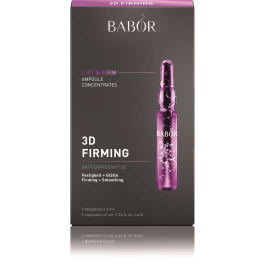 BABOR Ampoule Concentrates 3D Firming 14 ml
