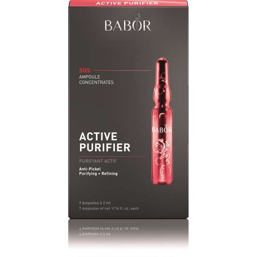 BABOR Ampoule Concentrates Active Purifier 14 ml