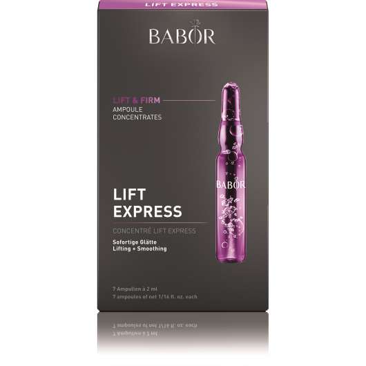BABOR Ampoule Concentrates Lift Express 14 ml