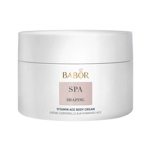 BABOR BABOR Spa Shaping Vitamin ACE Body Cream 200 ml