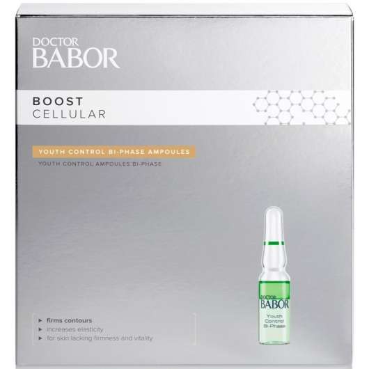 BABOR Lifting Cellular Youth Control Bi-Phase Ampoule 7x1ml 7 ml