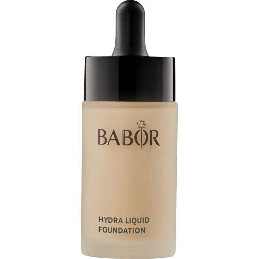 BABOR Makeup Hydra Liquid Foundation 02 pistache/banana