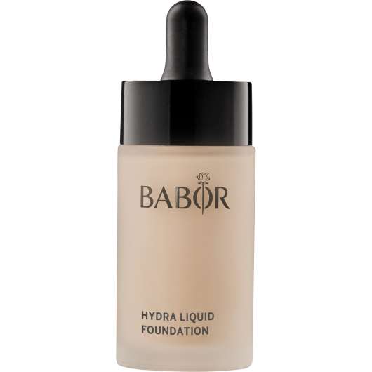 BABOR Makeup Hydra Liquid Foundation 03 peach vanilla
