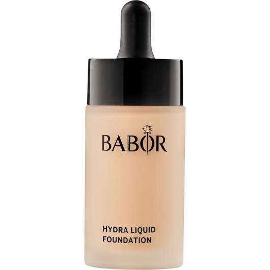 BABOR Makeup Hydra Liquid Foundation 07 almond