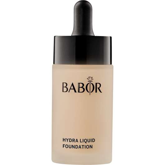 BABOR Makeup Hydra Liquid Foundation 08 sunny