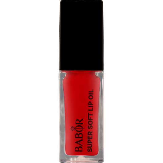 BABOR Makeup Lip Oil 02 juicy red