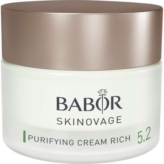 BABOR Skinovage Purifying Cream rich 50 ml