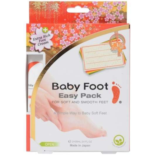 Baby Foot Exfoliating Gift Pack