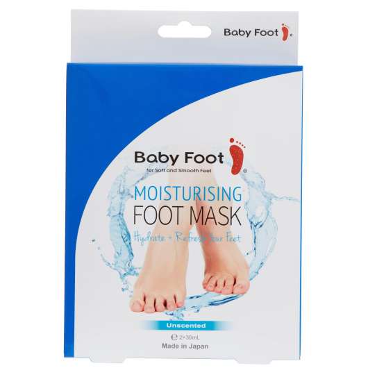 Baby Foot Moisturising Foot Mask 60 ml