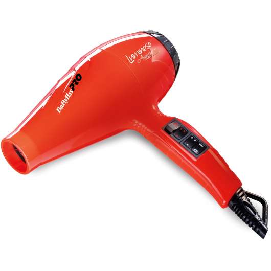 BaByliss PRO Hairdryer Ionic Orange 2100W Orange