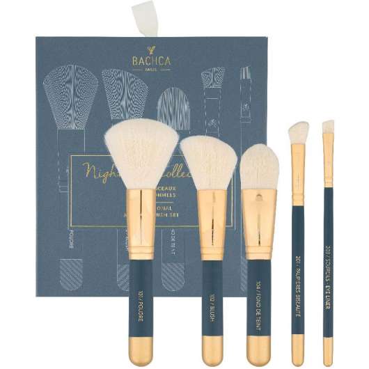 BACHCA Makeup brush set - Night Sky Collection