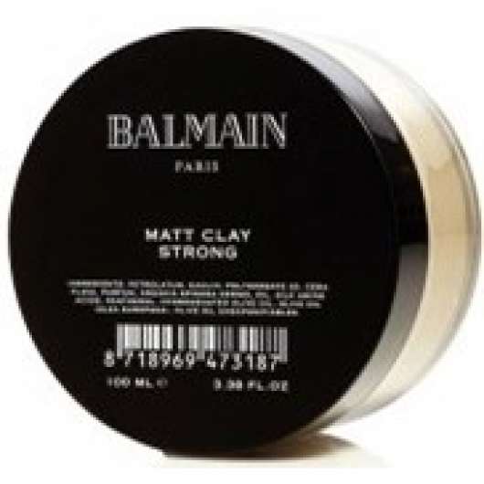 Balmain Matte Clay Strong 100 ml