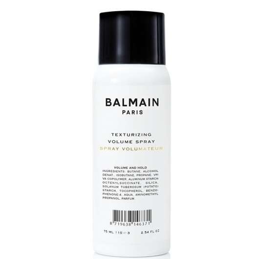 Balmain Texturizing Volume Spray  75 ml