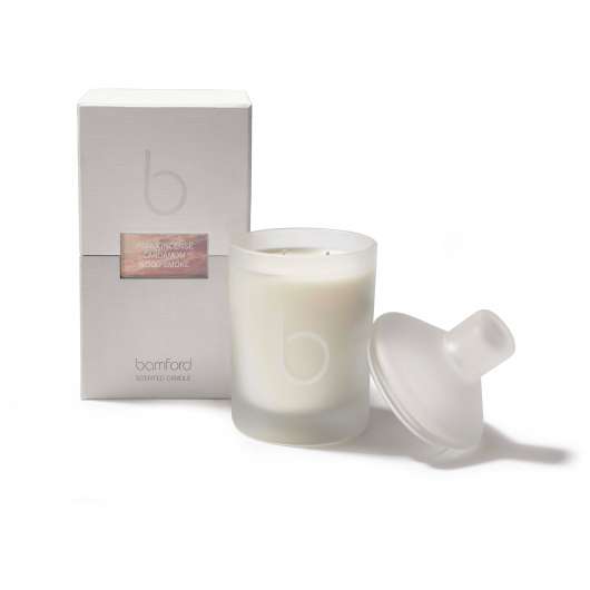 Bamford Frankincense Double Wick Candle 65 h
