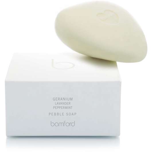 Bamford Geranium Pebble Soap Soap 250 g