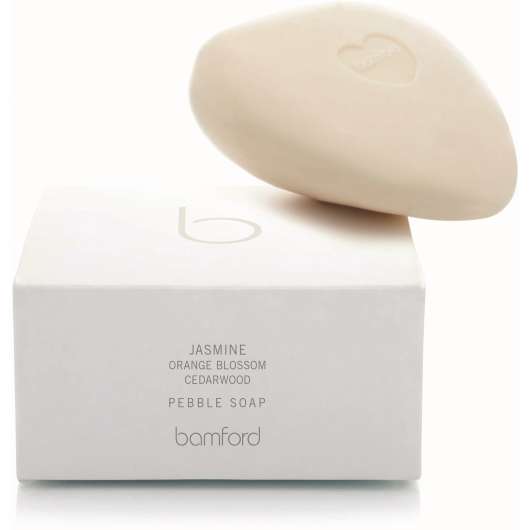 Bamford Jasmine Pebble Soap Soap 250 g