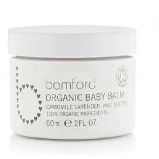 Bamford Organic Baby Balm Body Lotion 60 ml