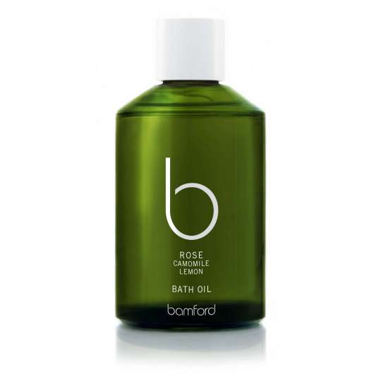 Bamford Rose Bath Oil 250 ml