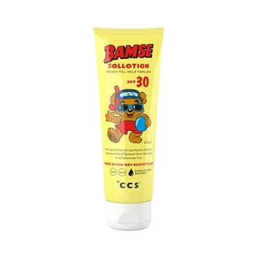 Bamse by CCS Sollotion SPF 30 250 ml