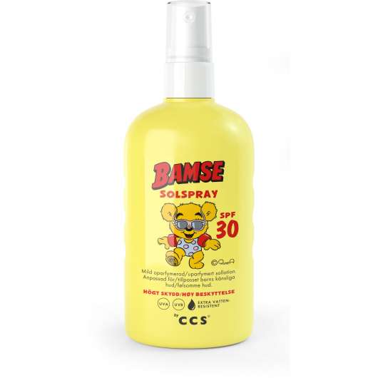 Bamse Solspray  200 ml